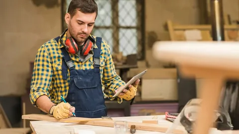 Dubai Carpentry Services - Custom Woodworking and Cabinetry